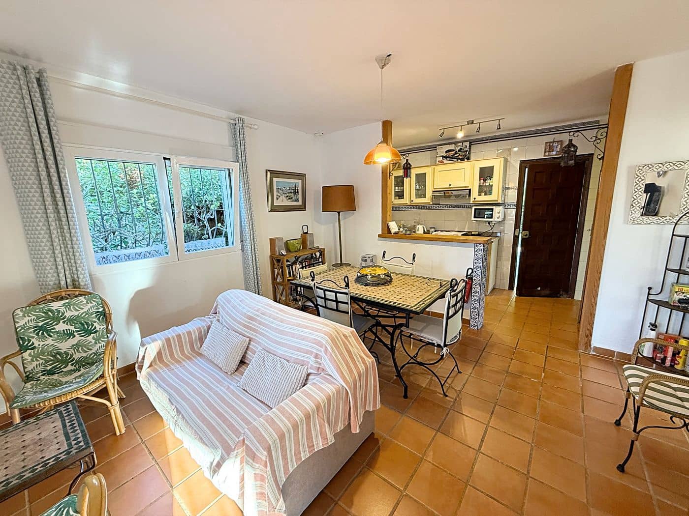 3 chambre Villa/Maison à vendre à Calpe / Calp avec piscine garage - 385 000 € (Ref: 9330998)