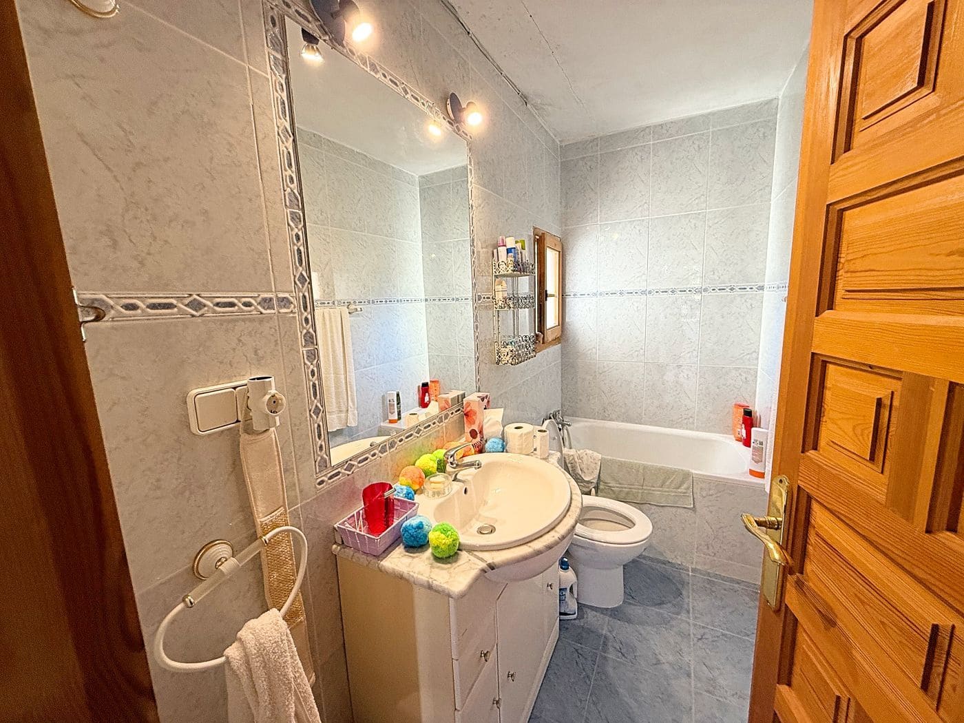 3 chambre Villa/Maison à vendre à Calpe / Calp avec piscine garage - 385 000 € (Ref: 9330998)