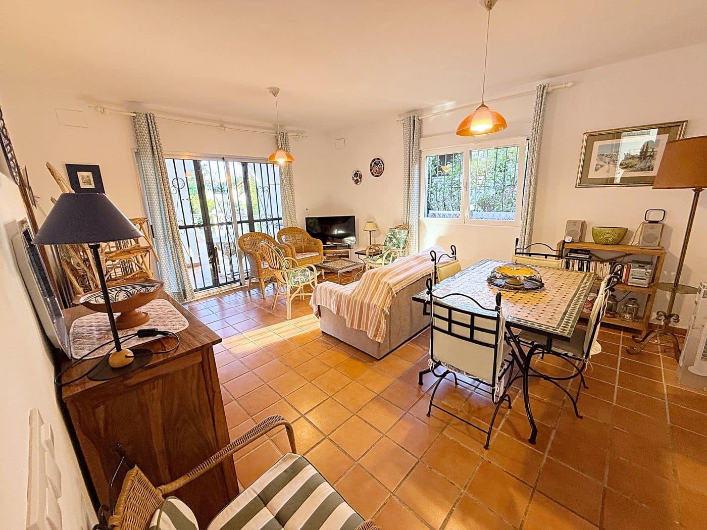 3 chambre Villa/Maison à vendre à Calpe / Calp avec piscine garage - 385 000 € (Ref: 9330998)