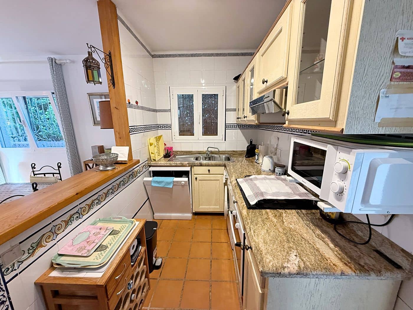 3 chambre Villa/Maison à vendre à Calpe / Calp avec piscine garage - 385 000 € (Ref: 9330998)