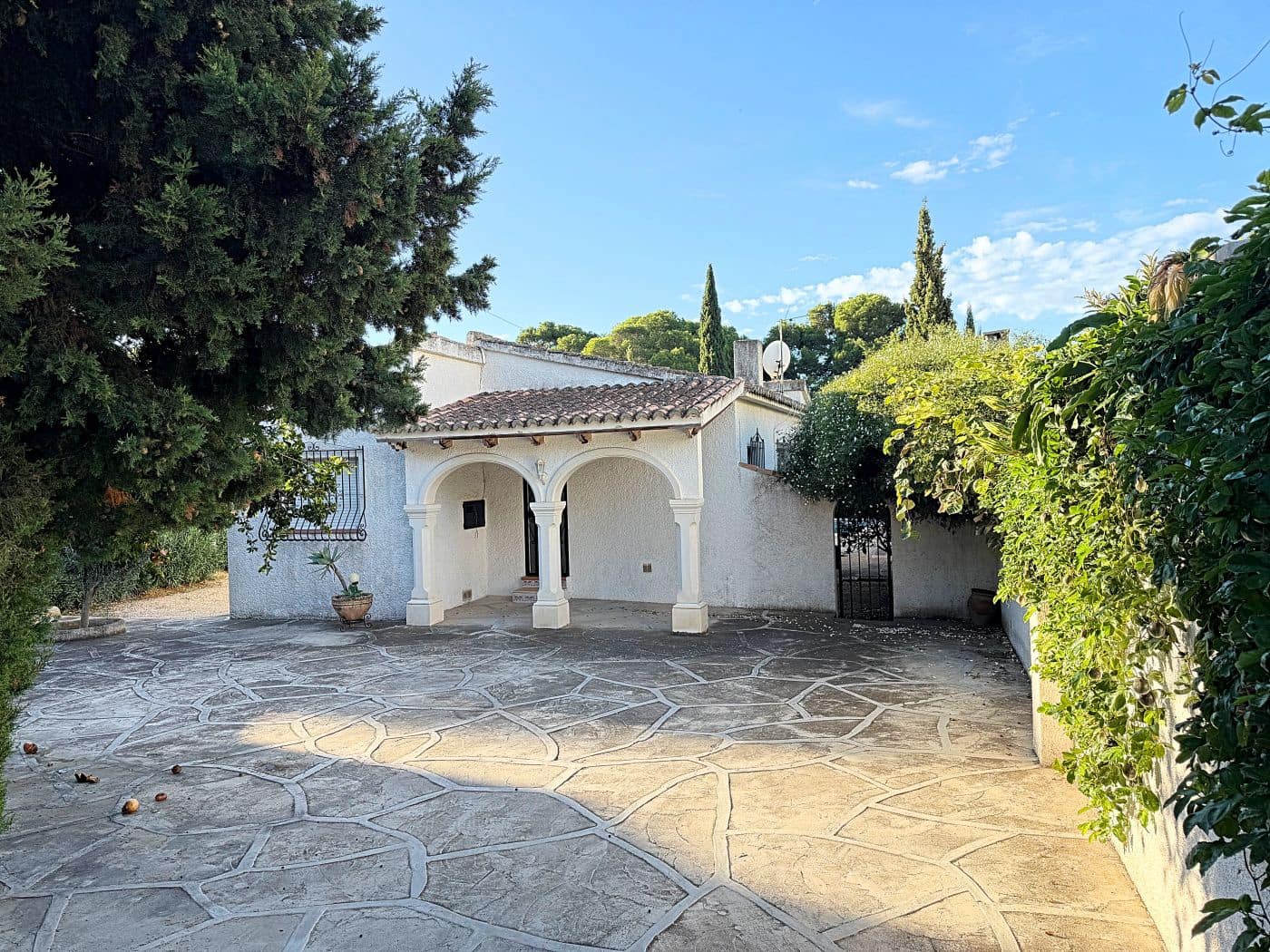 3 chambre Villa/Maison à vendre à Calpe / Calp avec piscine garage - 385 000 € (Ref: 9330998)