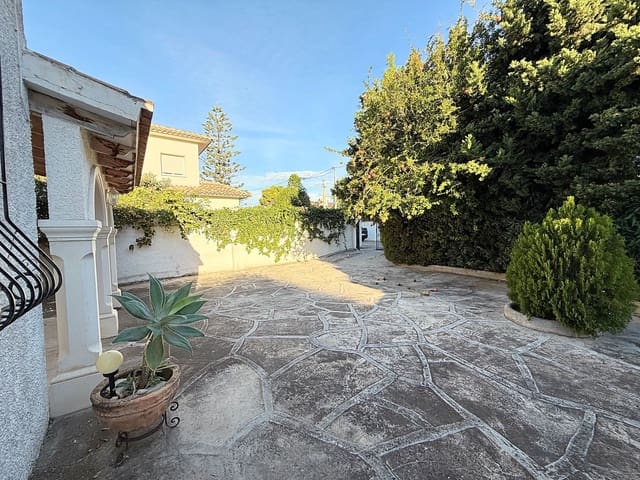 3 sypialnia Willa na sprzedaż w Cometa - Carrió, Calpe / Calp z basenem garażem - 385 000 € (Ref: 9330998)