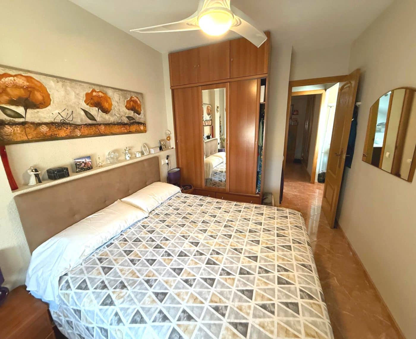 3 Zimmer Apartment zu verkaufen in Calpe / Calp mit Garage - 230.000 € (Ref: 9341605)