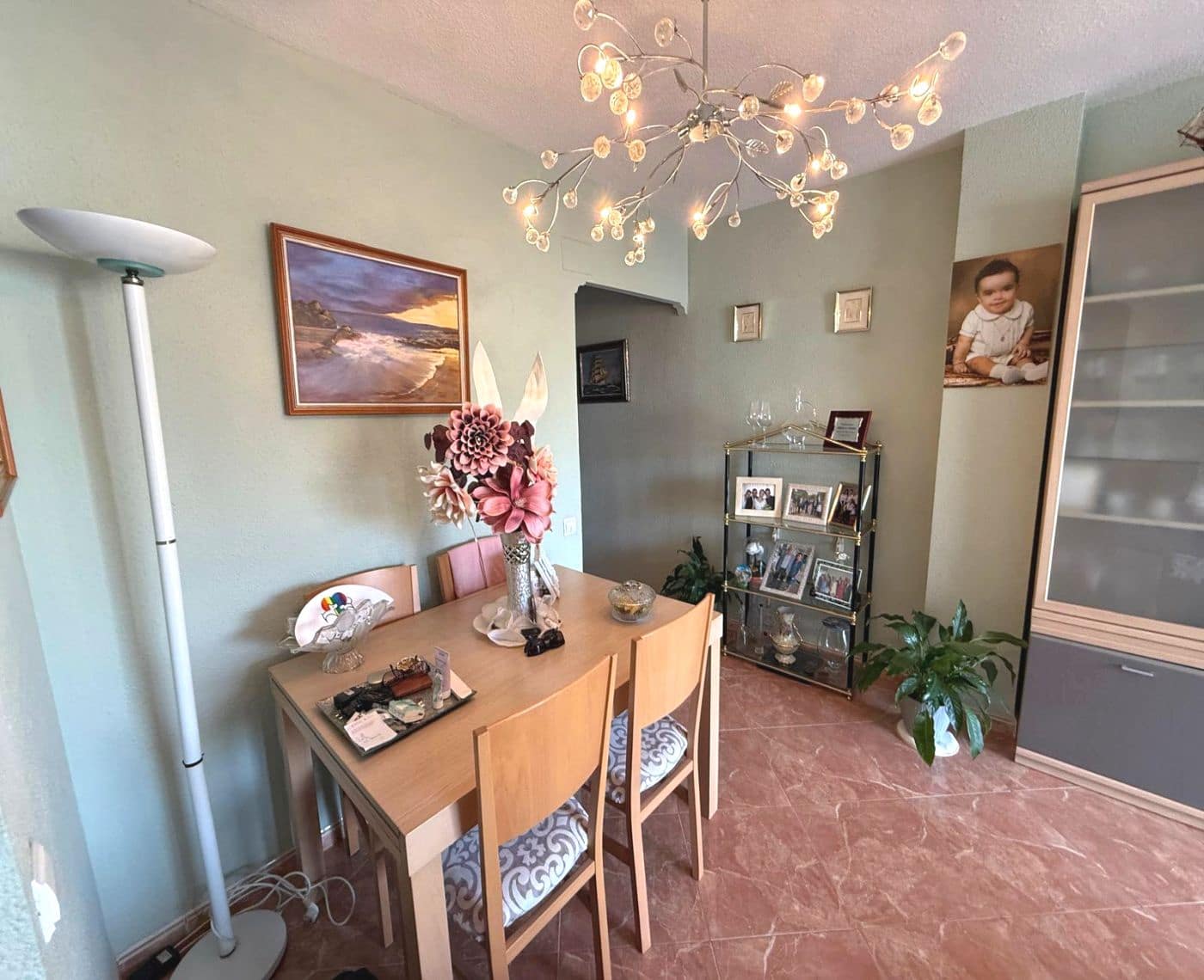 3 Zimmer Apartment zu verkaufen in Calpe / Calp mit Garage - 230.000 € (Ref: 9341605)