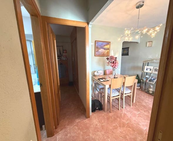 3 Zimmer Apartment zu verkaufen in Calpe / Calp mit Garage - 230.000 € (Ref: 9341605)