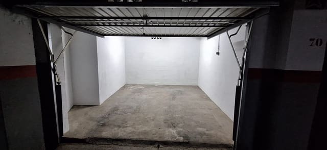 Garasje til salgs i Calpe / Calp - € 27 000 (Ref: 9362992)