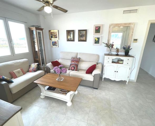 2 quarto Apartamento para venda em Playa Arenal - Bol, Calpe / Calp com piscina garagem - 495 000 € (Ref: 9379904)