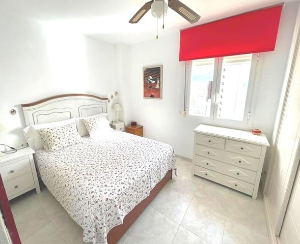 2 quarto Apartamento para venda em Playa Arenal - Bol, Calpe / Calp com piscina garagem - 495 000 € (Ref: 9379904)