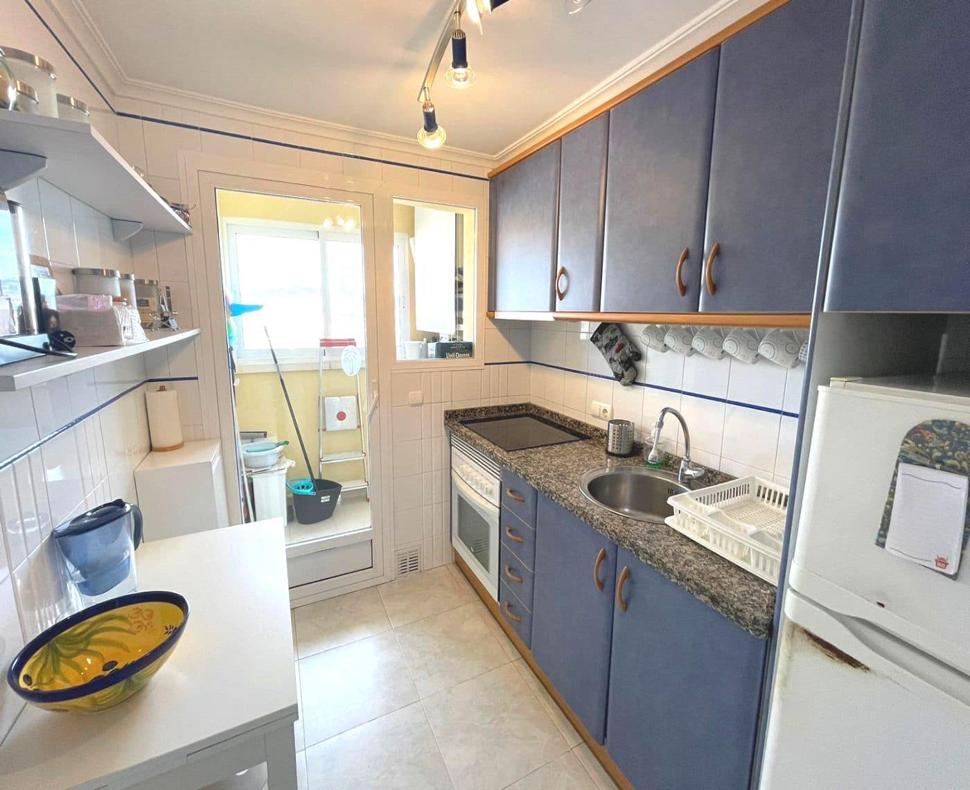 2 quarto Apartamento para venda em Calpe / Calp com piscina garagem - 495 000 € (Ref: 9379904)