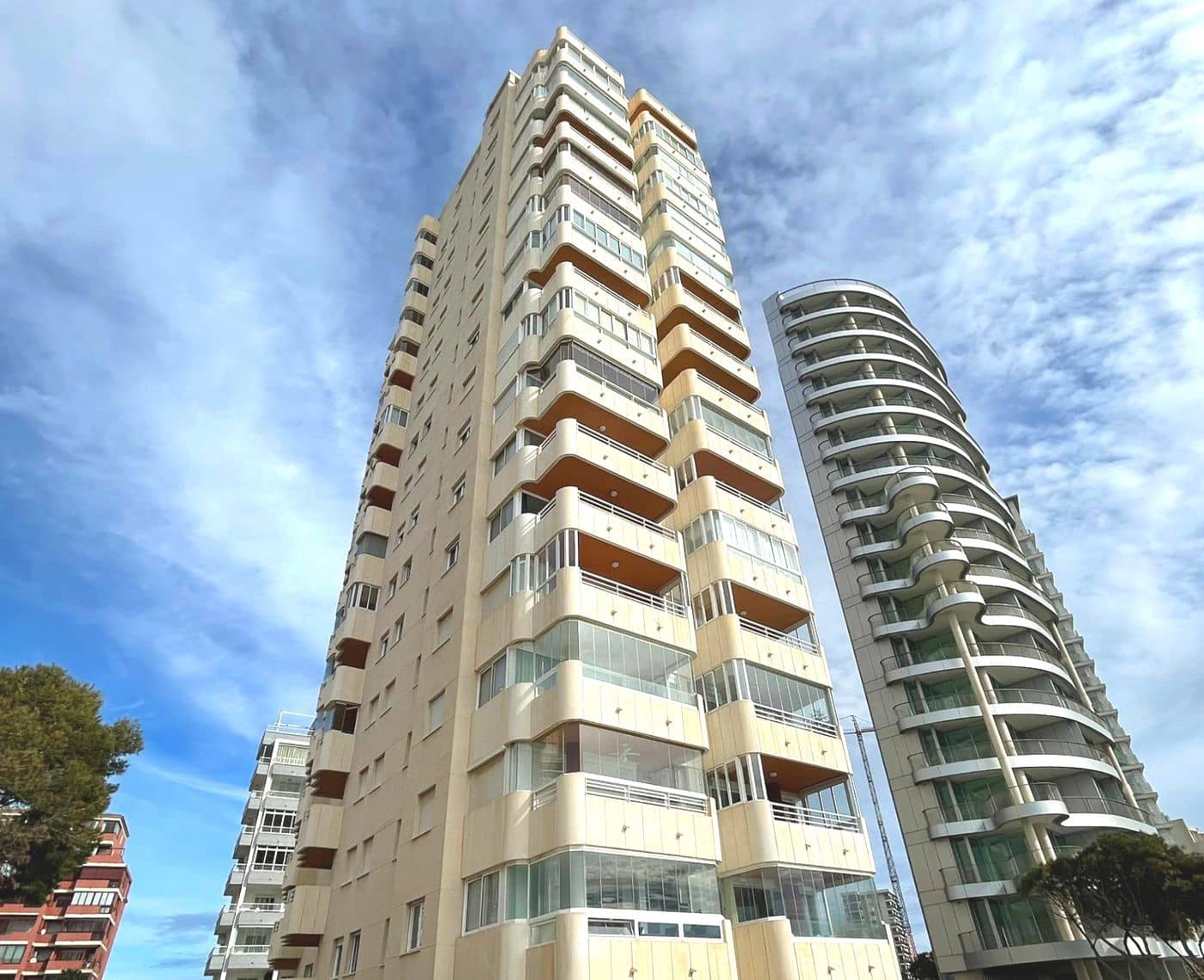 2 quarto Apartamento para venda em Calpe / Calp com piscina garagem - 495 000 € (Ref: 9379904)