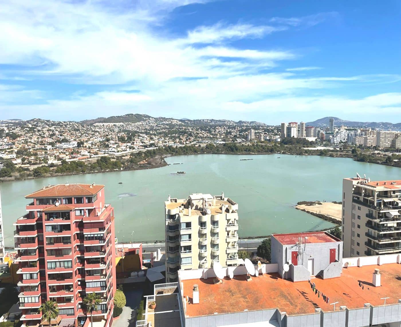 2 quarto Apartamento para venda em Calpe / Calp com piscina garagem - 495 000 € (Ref: 9379904)