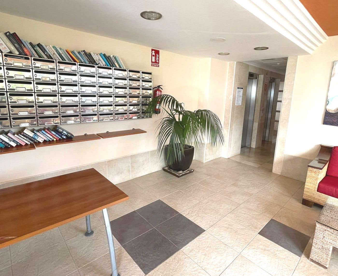 2 quarto Apartamento para venda em Calpe / Calp com piscina garagem - 495 000 € (Ref: 9379904)