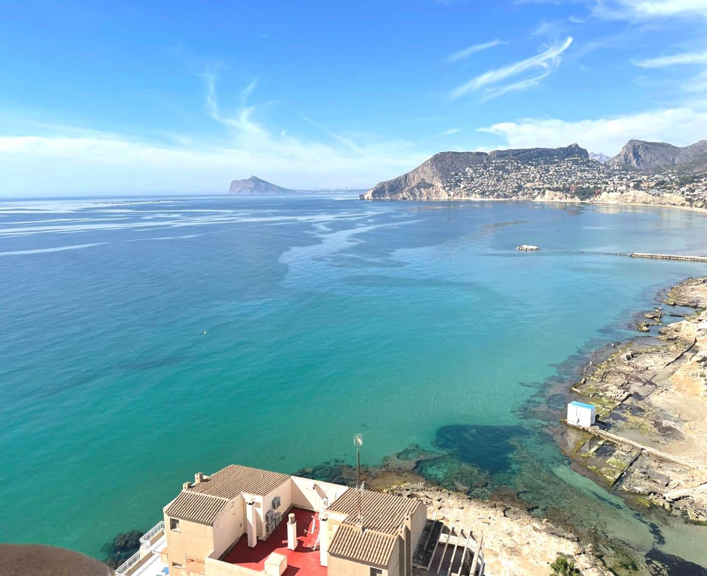 2 quarto Apartamento para venda em Calpe / Calp com piscina garagem - 495 000 € (Ref: 9379904)