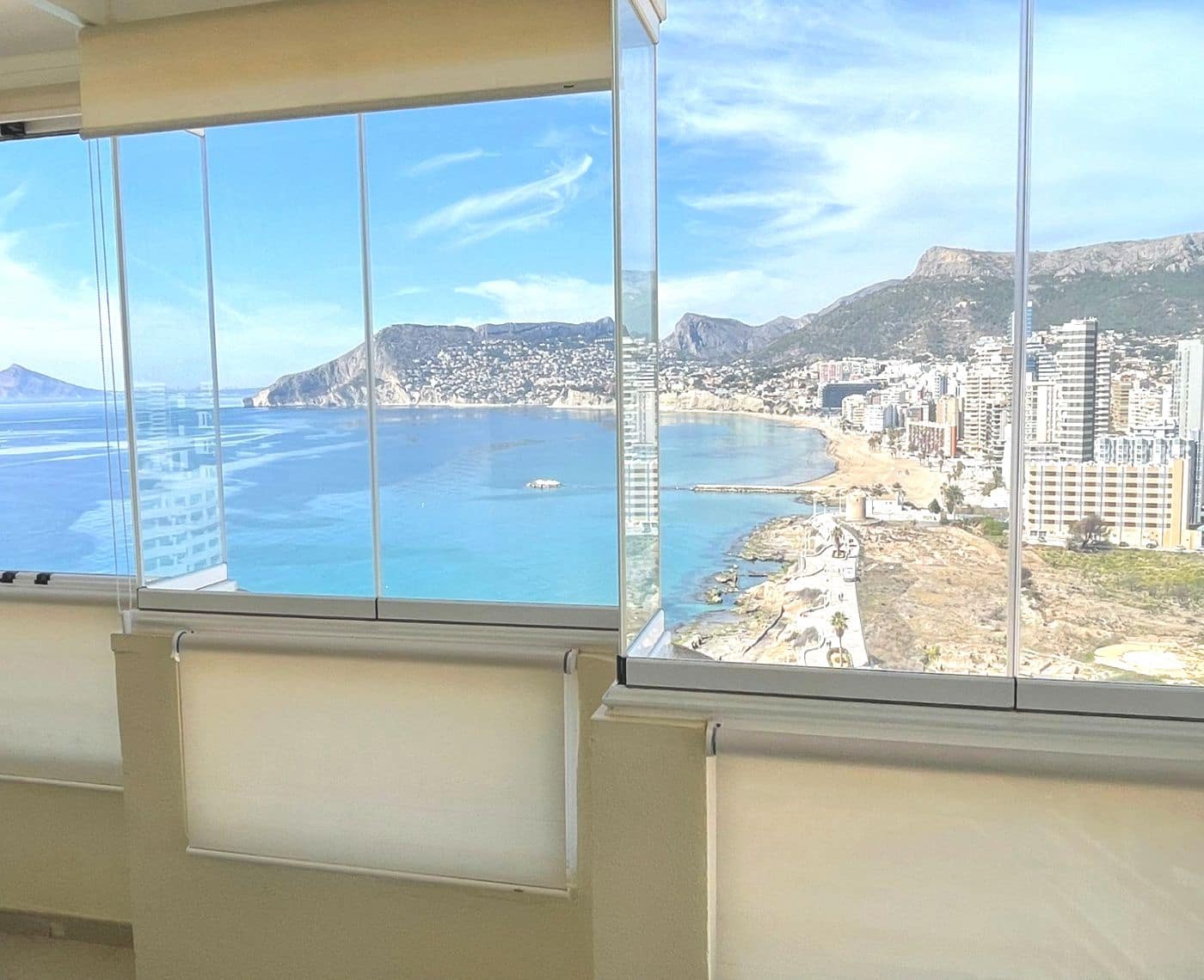 2 quarto Apartamento para venda em Calpe / Calp com piscina garagem - 495 000 € (Ref: 9379904)