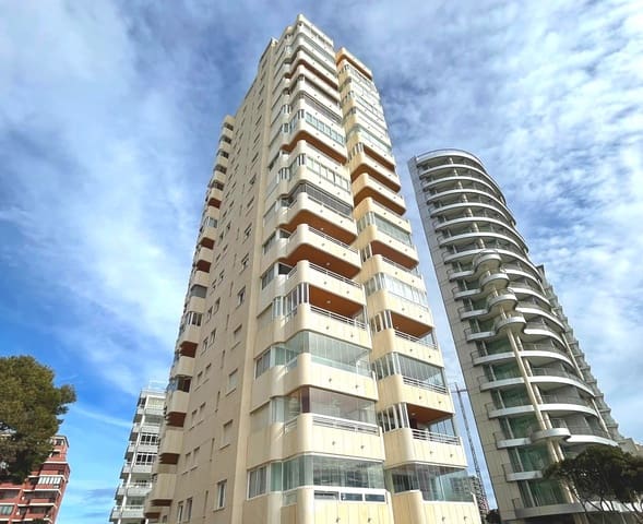 2 quarto Apartamento para venda em Playa Arenal - Bol, Calpe / Calp com piscina garagem - 495 000 € (Ref: 9379904)