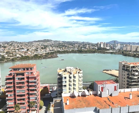 2 quarto Apartamento para venda em Playa Arenal - Bol, Calpe / Calp com piscina garagem - 495 000 € (Ref: 9379904)