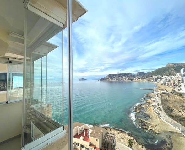 2 quarto Apartamento para venda em Playa Arenal - Bol, Calpe / Calp com piscina garagem - 495 000 € (Ref: 9379904)