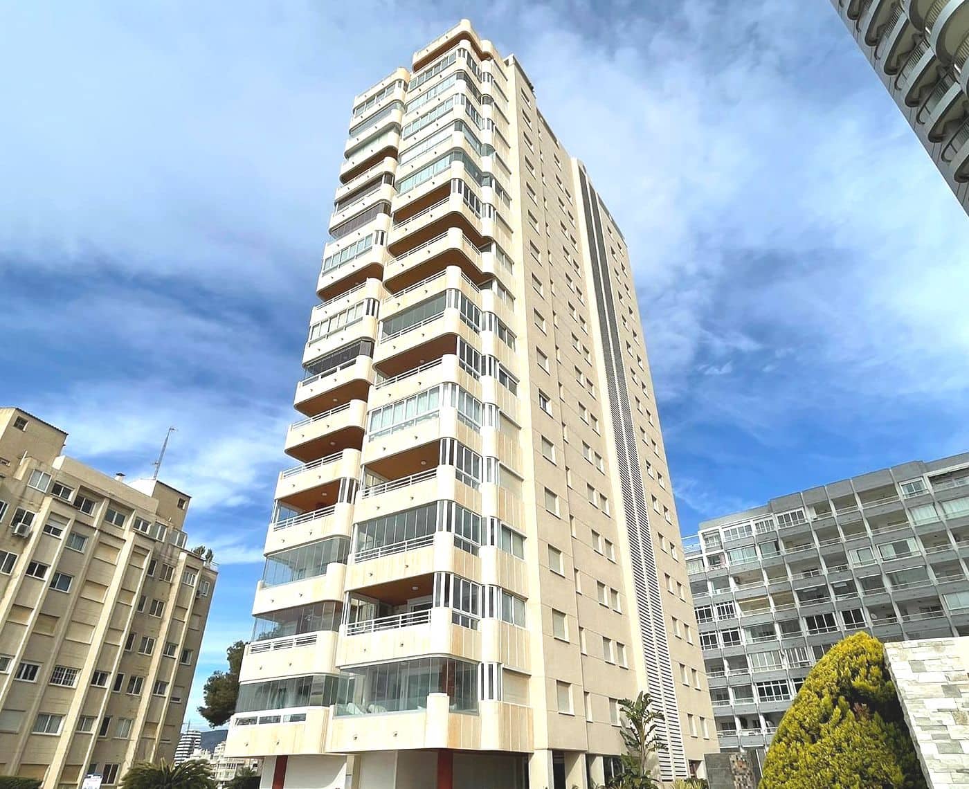 2 quarto Apartamento para venda em Calpe / Calp com piscina garagem - 495 000 € (Ref: 9379904)