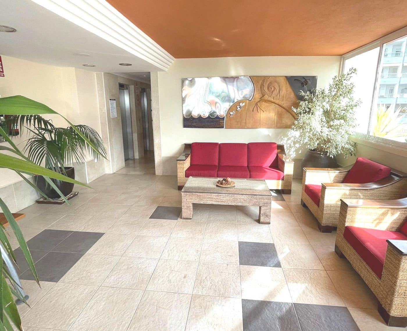 2 quarto Apartamento para venda em Calpe / Calp com piscina garagem - 495 000 € (Ref: 9379904)