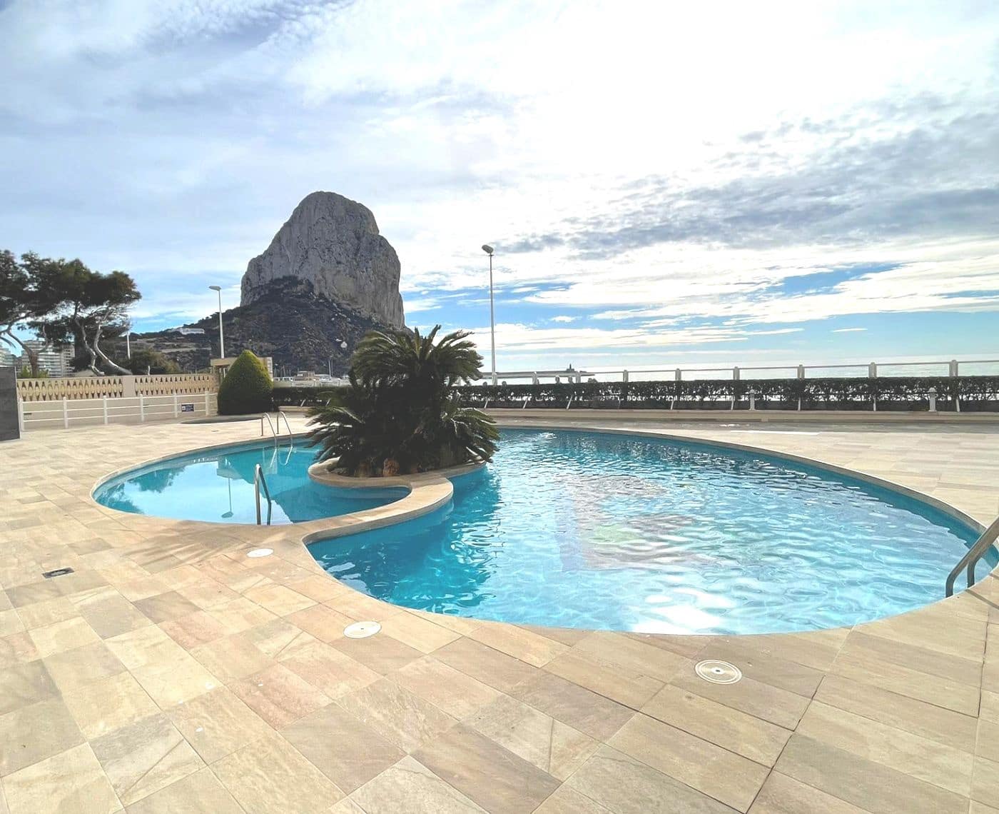 2 quarto Apartamento para venda em Calpe / Calp com piscina garagem - 495 000 € (Ref: 9379904)