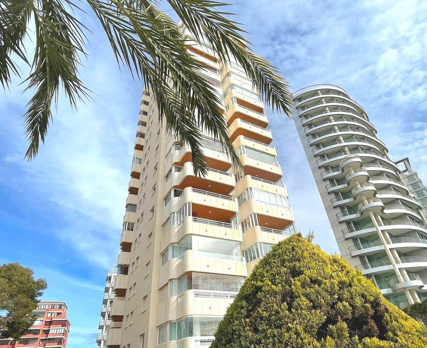 2 quarto Apartamento para venda em Calpe / Calp com piscina garagem - 495 000 € (Ref: 9379904)