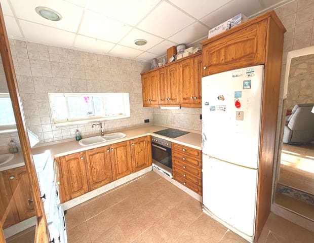 3 bedroom Finca/Country House for sale in Gargasindi, Calpe / Calp - € 395,000 (Ref: 9400126)
