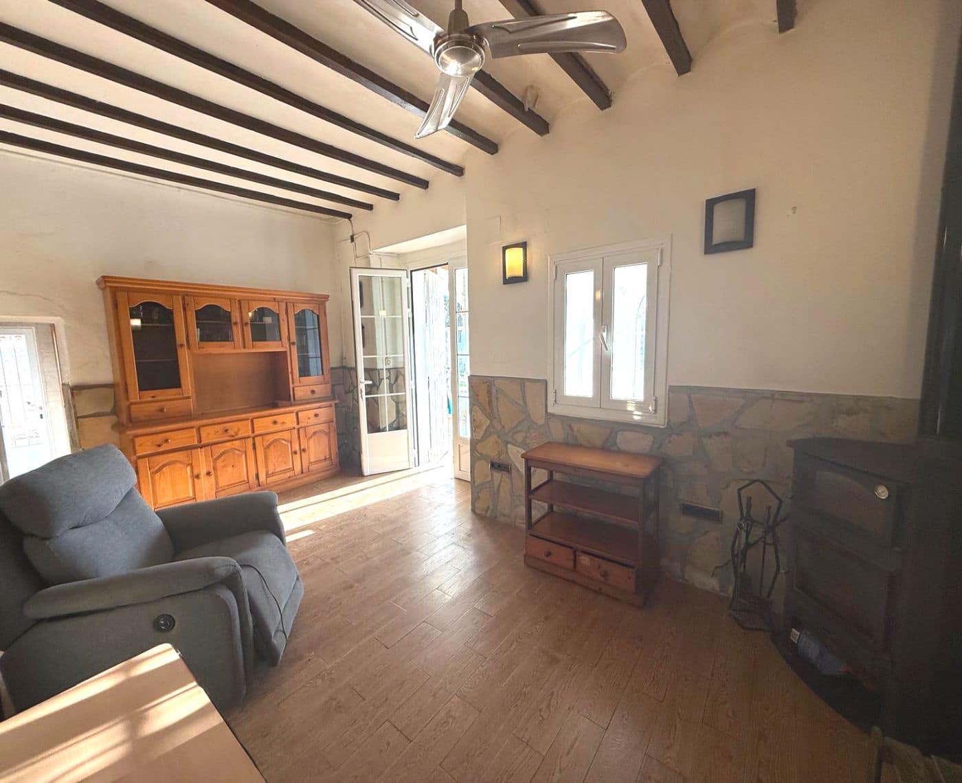 3 soveværelse Finca/Landehus til salg i Calpe / Calp - € 395.000 (Ref: 9400126)