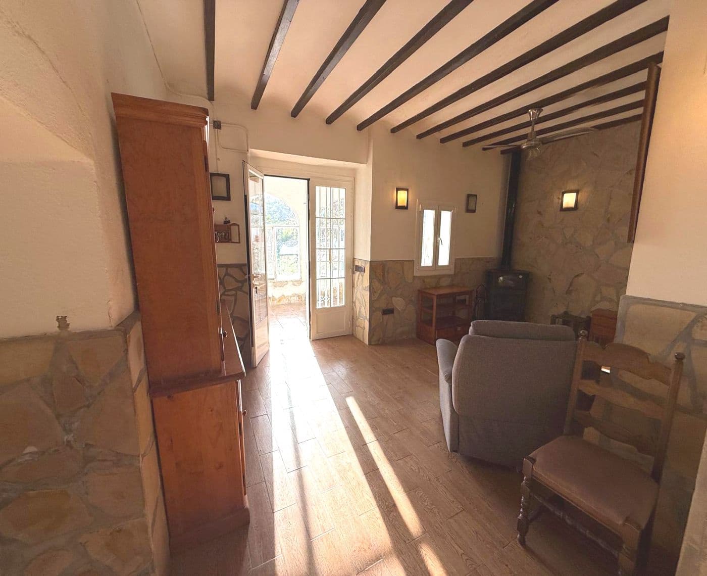 3 soveværelse Finca/Landehus til salg i Calpe / Calp - € 395.000 (Ref: 9400126)