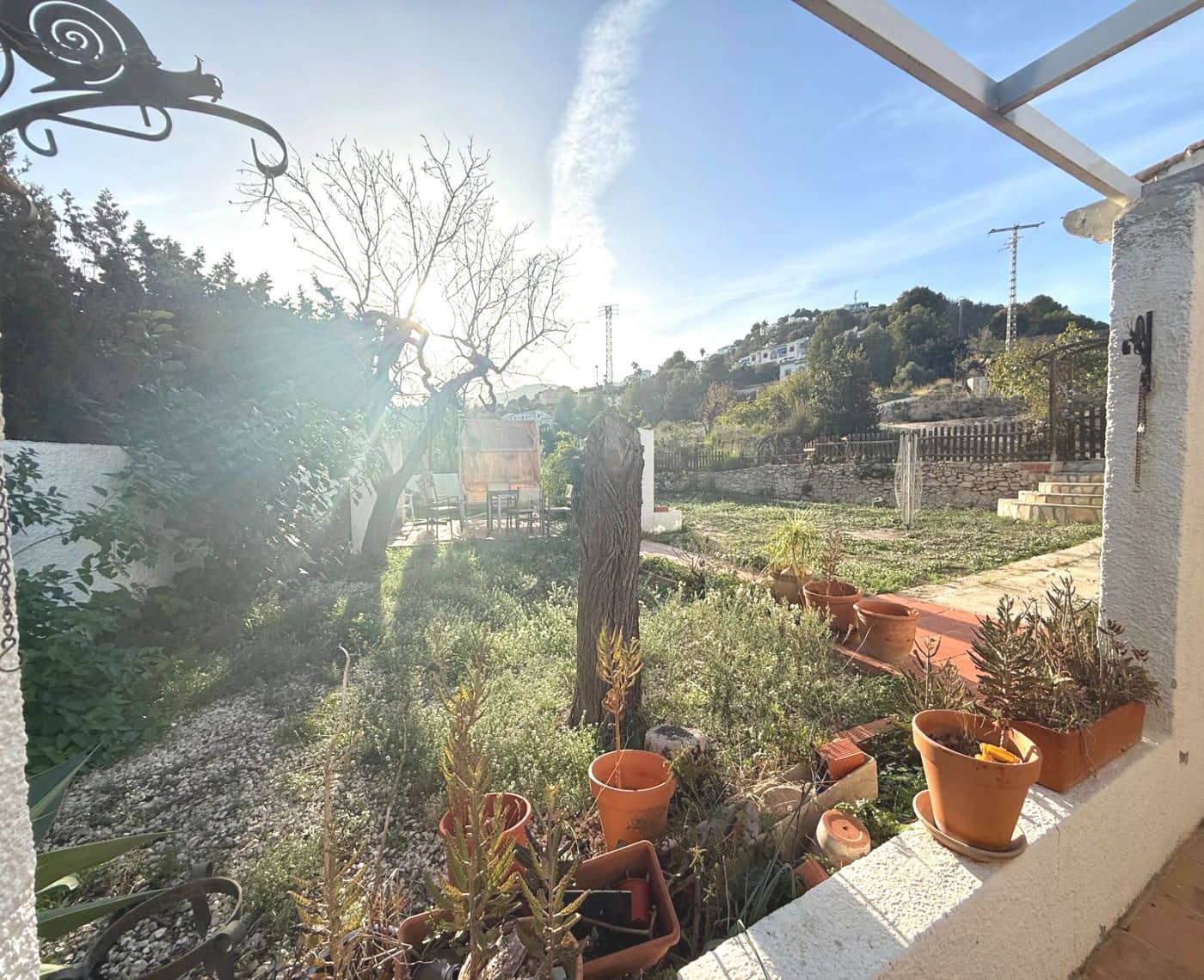 3 soveværelse Finca/Landehus til salg i Calpe / Calp - € 395.000 (Ref: 9400126)