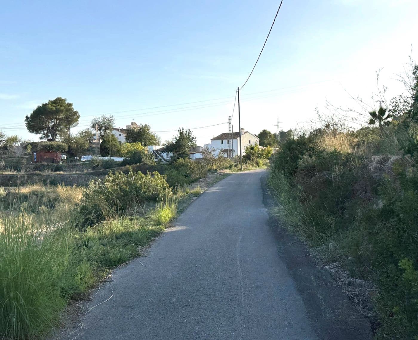 3 soveværelse Finca/Landehus til salg i Calpe / Calp - € 395.000 (Ref: 9400126)