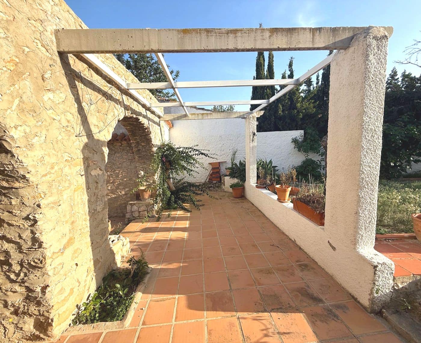 3 soveværelse Finca/Landehus til salg i Calpe / Calp - € 395.000 (Ref: 9400126)