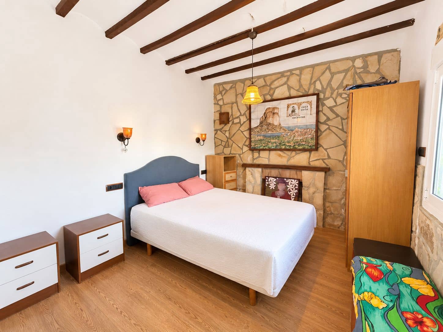 3 soverom Finca/Herregård til salgs i Calpe / Calp - € 370 000 (Ref: 9400126)
