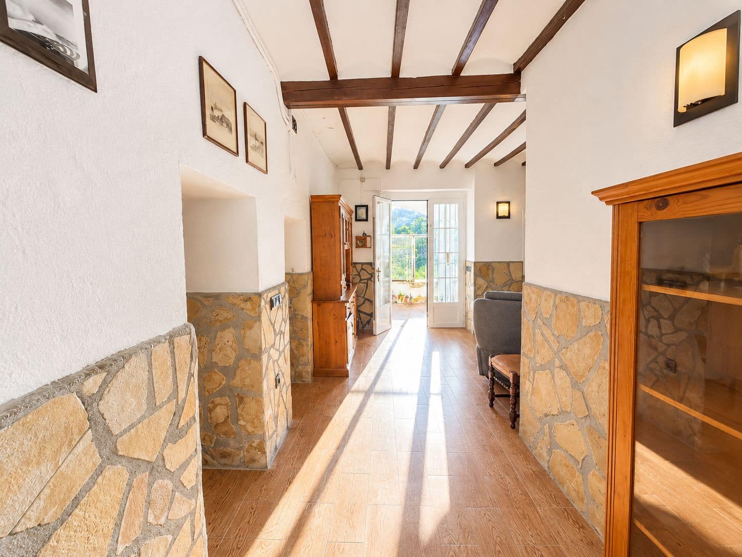 3 soverom Finca/Herregård til salgs i Calpe / Calp - € 370 000 (Ref: 9400126)