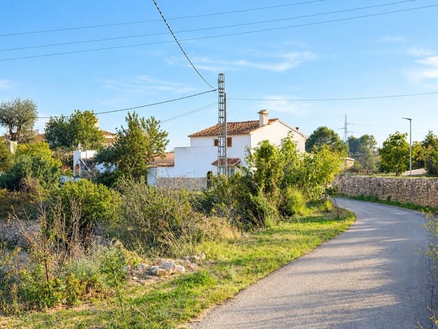 3 soverom Finca/Herregård til salgs i Gargasindi, Calpe / Calp - € 370 000 (Ref: 9400126)