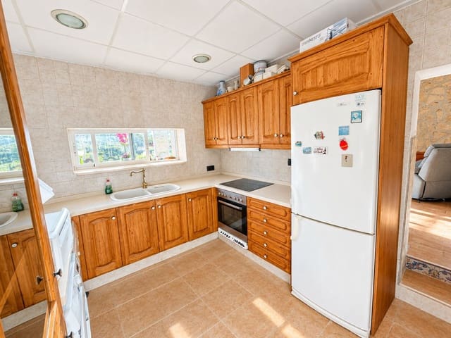 3 soverom Finca/Herregård til salgs i Gargasindi, Calpe / Calp - € 370 000 (Ref: 9400126)