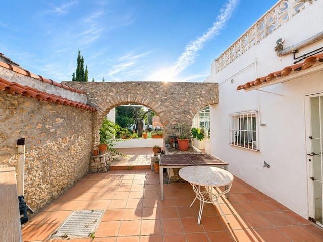 3 soverom Finca/Herregård til salgs i Gargasindi, Calpe / Calp - € 370 000 (Ref: 9400126)