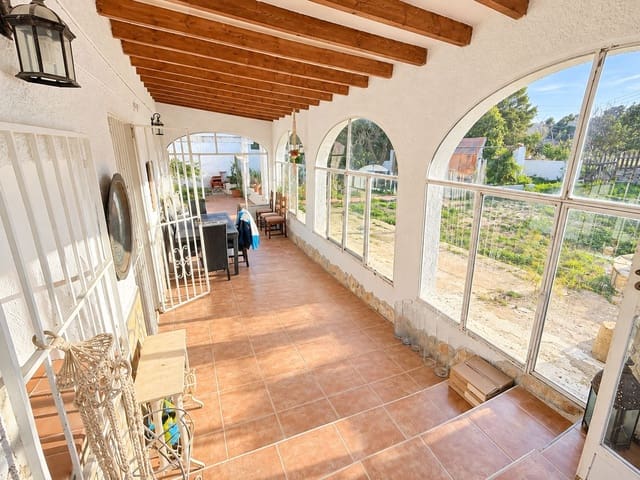 3 soverom Finca/Herregård til salgs i Gargasindi, Calpe / Calp - € 370 000 (Ref: 9400126)