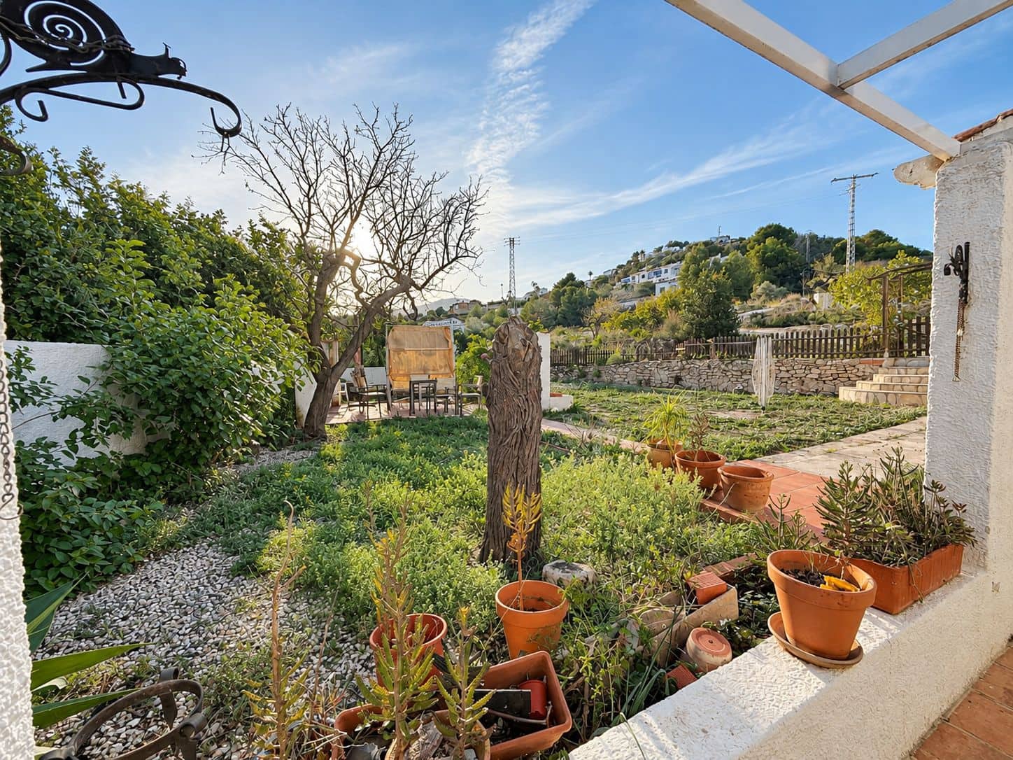 3 soverom Finca/Herregård til salgs i Calpe / Calp - € 370 000 (Ref: 9400126)