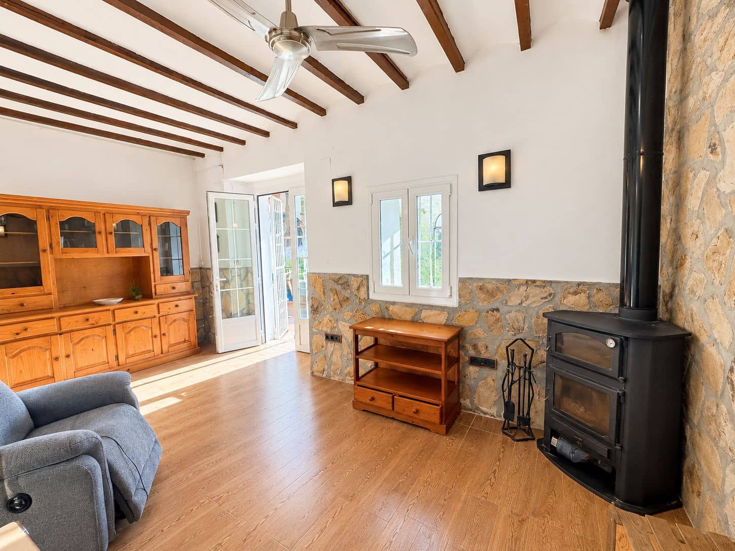 3 soverom Finca/Herregård til salgs i Calpe / Calp - € 370 000 (Ref: 9400126)