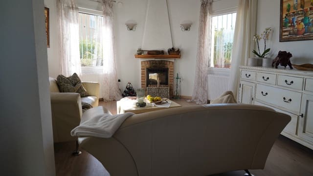 2 sypialnia Willa na sprzedaż w Calpe / Calp z basenem - 448 000 € (Ref: 9421645)