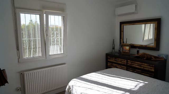 2 sypialnia Willa na sprzedaż w Calpe / Calp z basenem - 448 000 € (Ref: 9421645)