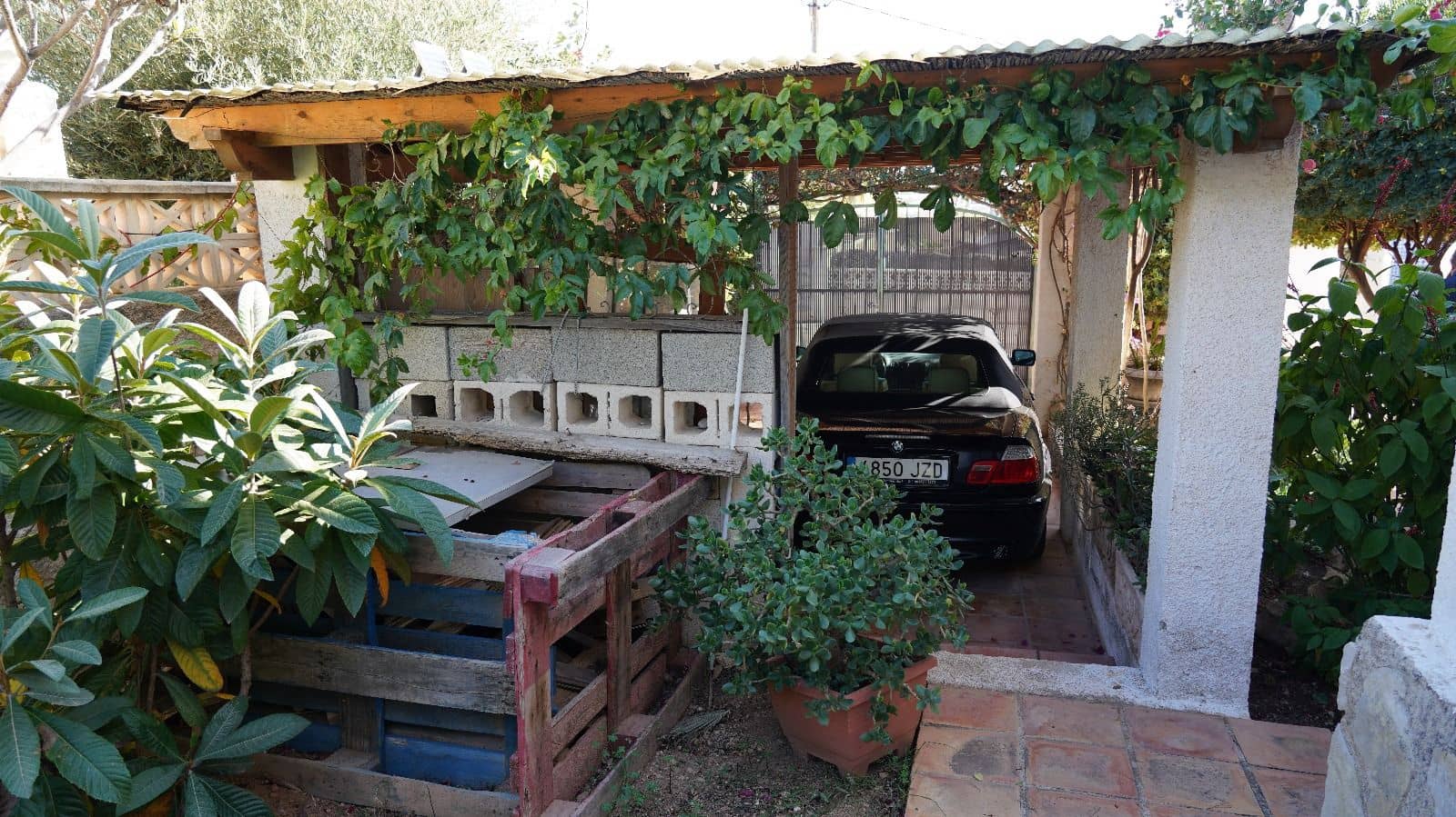 2 sypialnia Willa na sprzedaż w Calpe / Calp z basenem - 448 000 € (Ref: 9421645)