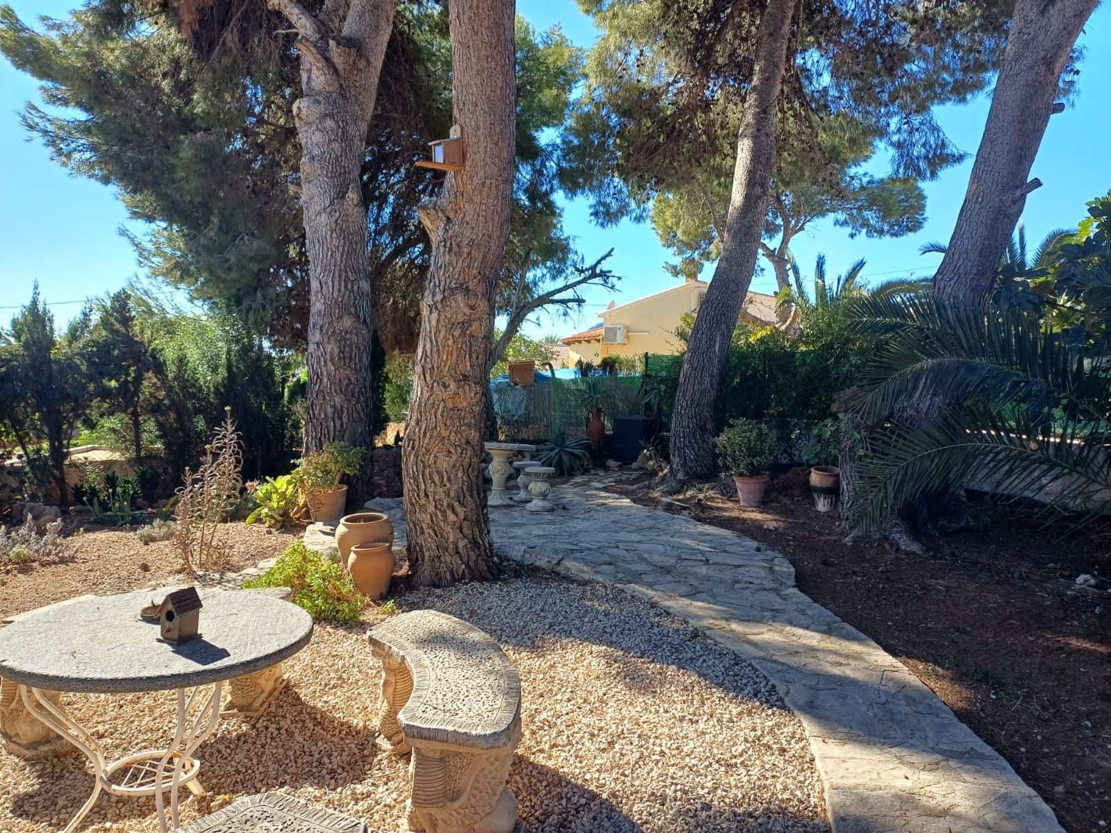 2 sypialnia Willa na sprzedaż w Calpe / Calp z basenem - 448 000 € (Ref: 9421645)