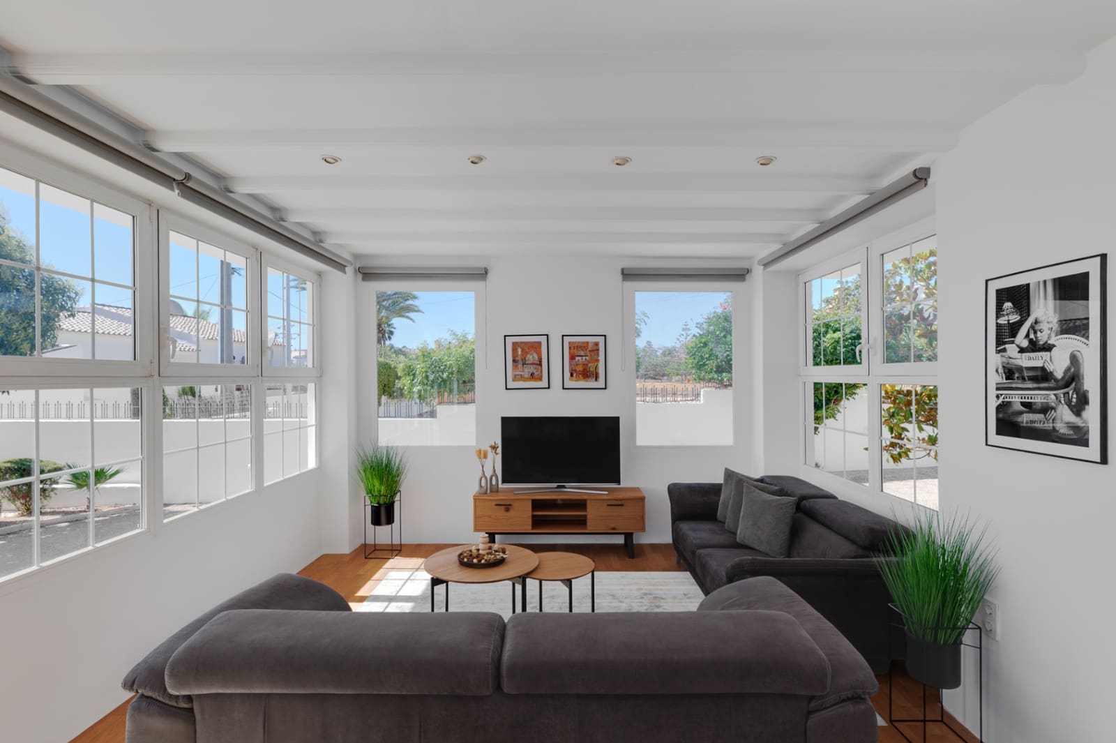 5 Zimmer Villa zu verkaufen in Calpe / Calp mit Pool Garage - 1.650.000 € (Ref: 9452453)