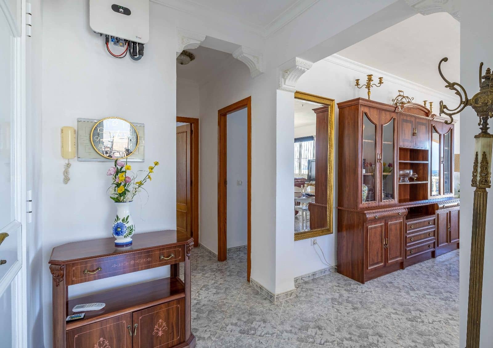 4 sypialnia Willa na sprzedaż w Calpe / Calp z garażem - 716 000 € (Ref: 9469822)