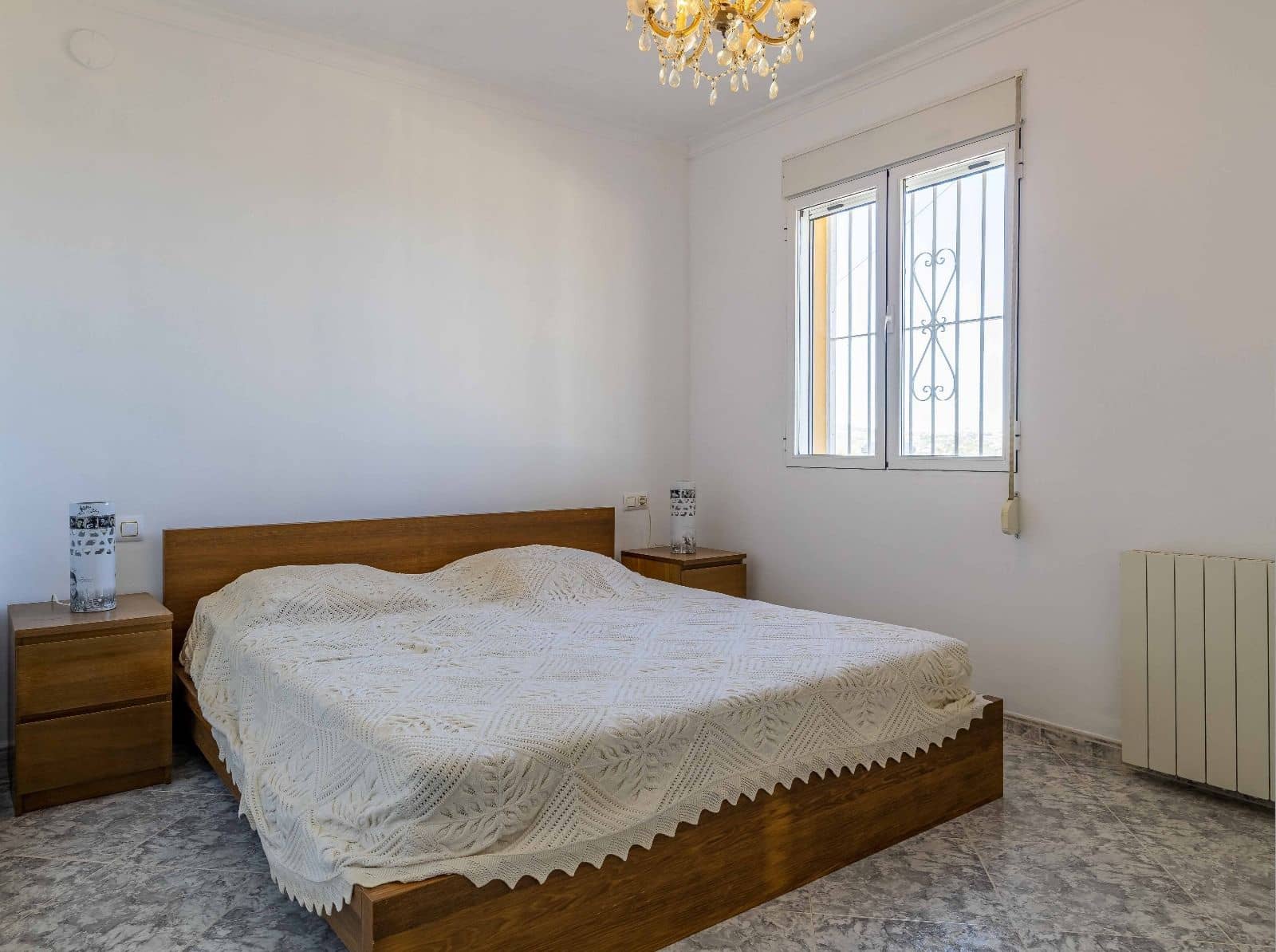 4 sypialnia Willa na sprzedaż w Calpe / Calp z garażem - 716 000 € (Ref: 9469822)