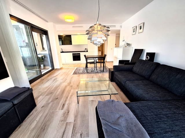 Apartamento de 2 habitaciones en Calpe / Calp en venta con piscina - 320.000 € (Ref: 9471566)