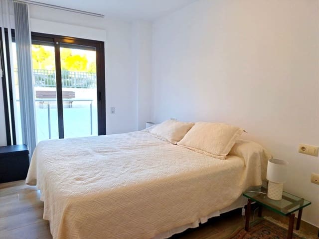 Apartamento de 2 habitaciones en Calpe / Calp en venta con piscina - 320.000 € (Ref: 9471566)