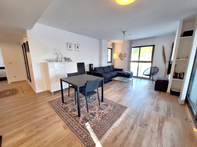 Apartamento de 2 habitaciones en Calpe / Calp en venta con piscina - 320.000 € (Ref: 9471566)