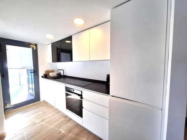 Apartamento de 2 habitaciones en Calpe / Calp en venta con piscina - 320.000 € (Ref: 9471566)